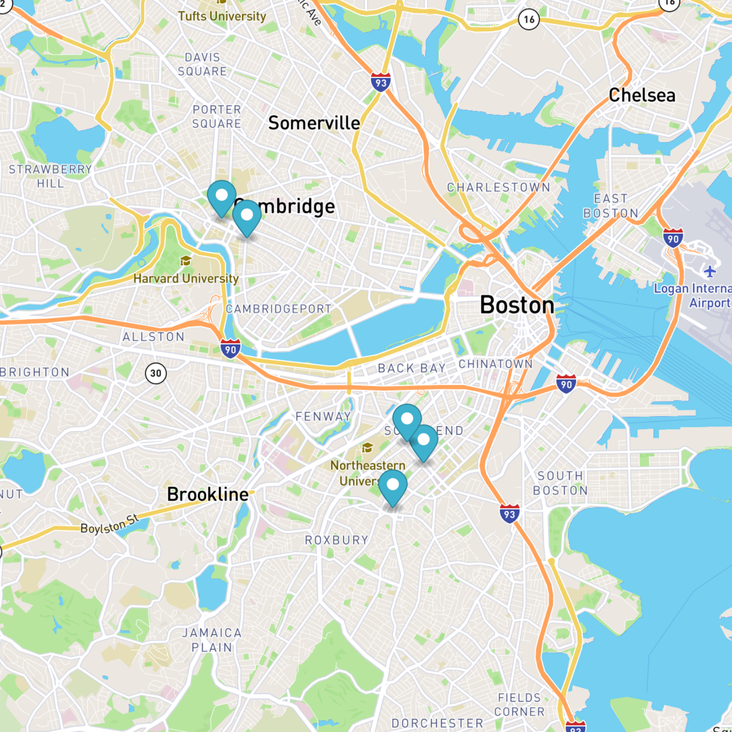 bus tracker project